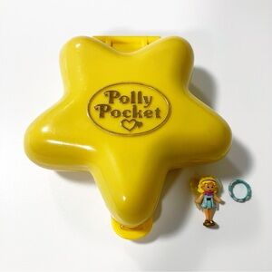 🌸 Polly Pocket | 1992 Fairy Fashion Show